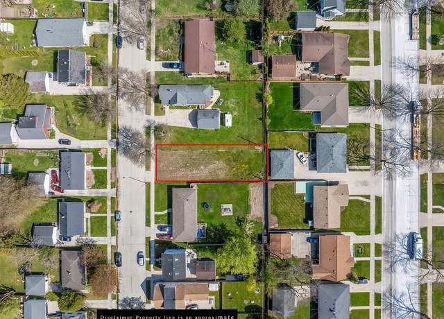 Property at 1715 N 26th St, Sheboygan, WI 53081
