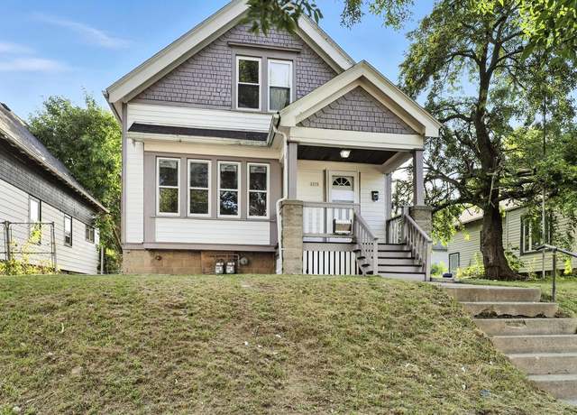 Property at 3279 N 28th St, Milwaukee, WI 53216, 5 beds, 2 baths