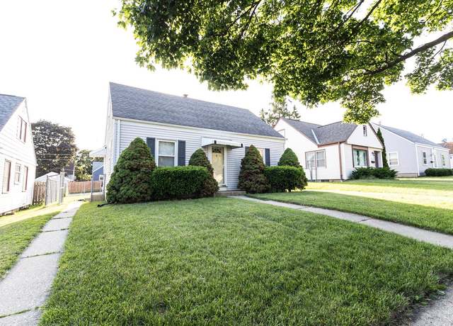 Property at 3645 S 18th St, Milwaukee, WI 53221, 3 beds, 1 bath