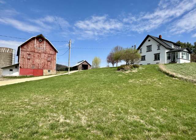 Property at N19027 County Road F, Trempealeau, WI 54661, 4 beds, 2 baths