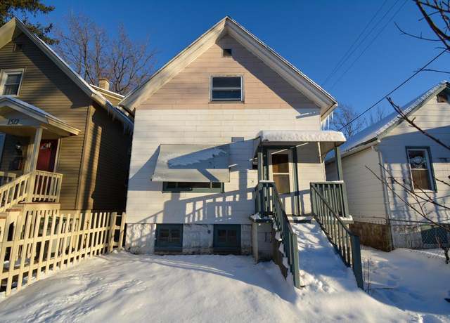 Property at 1516 S Union St, Milwaukee, WI 53204, 4 beds, 2 baths