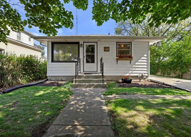 Property at 1416 Plainfield Ave, Mount Pleasant, WI 53403, 3 beds, 1 bath