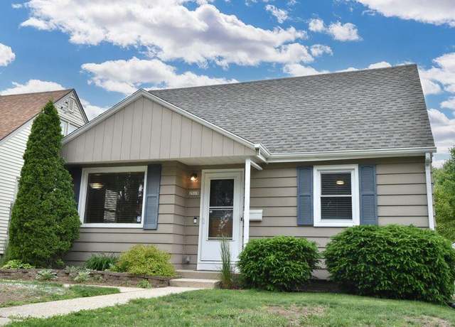 Property at 2519 S 70th St, Milwaukee, WI 53219, 3 beds, 1 bath
