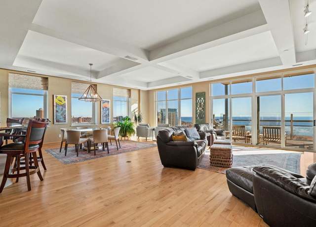 Property at 1313 N Franklin Pl #1206, Milwaukee, WI 53202, 2 beds, 2 baths