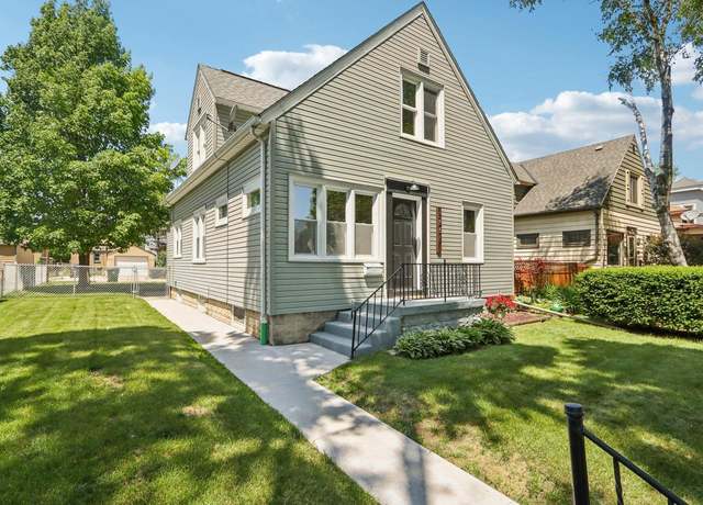 Property at 3665 S Rutland Ave, Saint Francis, WI 53235, 4 beds, 1.5 baths