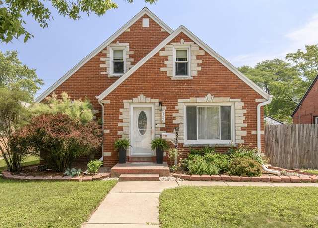 Property at 5136 N 65th St, Milwaukee, WI 53218, 3 beds, 2.5 baths