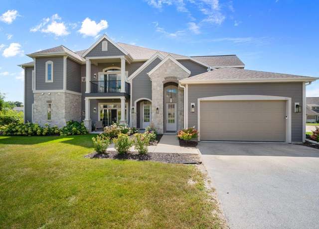 Property at 2853 Fox Lake Circle Cir #201, Waukesha, WI 53189, 3 beds, 2 baths