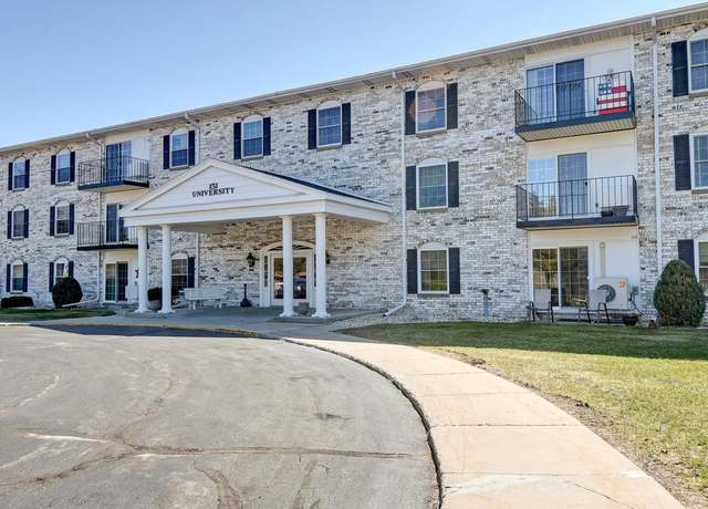 Property at 151 N University Dr #305, West Bend, WI 53095, 2 beds, 2 baths