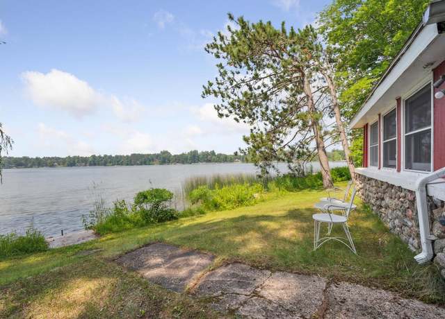 Property at N11113 Newton Lake Rd, Athelstane, WI 54104, 2 beds, 1 bath