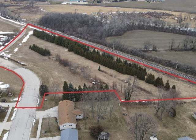 Property at Lt1-2 Monroe St, New Holstein, WI 53061