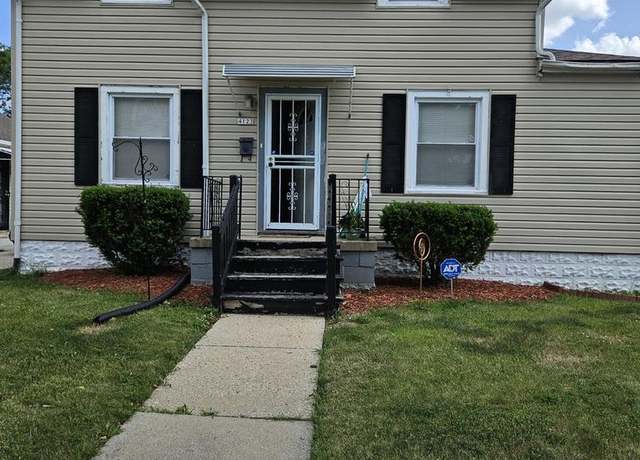 Property at 4123 W Fairmount Ave, Milwaukee, WI 53209, 3 beds, 1.5 baths