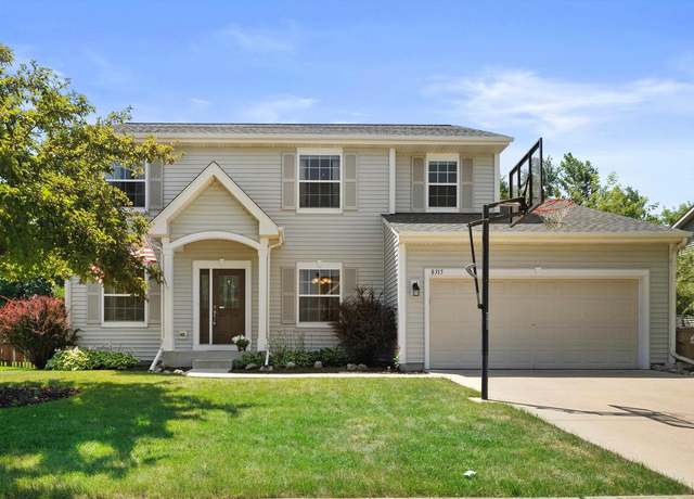 Property at 8315 66th St, Kenosha, WI 53142, 4 beds, 2.5 baths