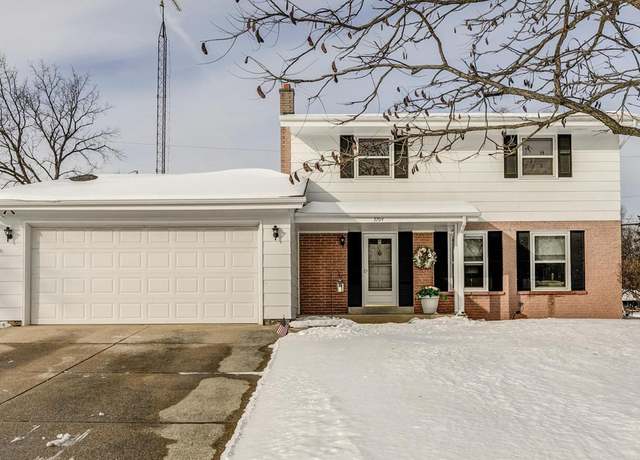 Property at 3704 Ravine Dr, Racine, WI 53405, 4 beds, 2.5 baths