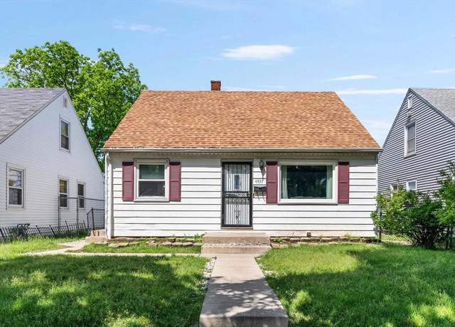 Property at 4837 N 90th St, Milwaukee, WI 53225, 4 beds, 2 baths