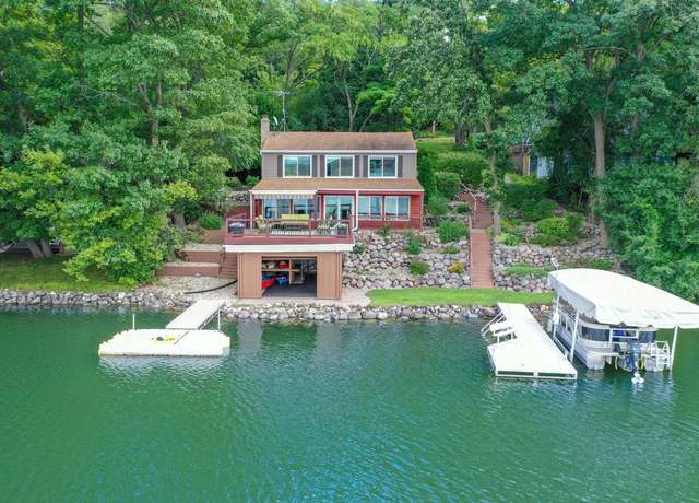 Property at N7817 E Lakeshore Dr, Whitewater, WI 53190, 3 beds, 1.5 baths