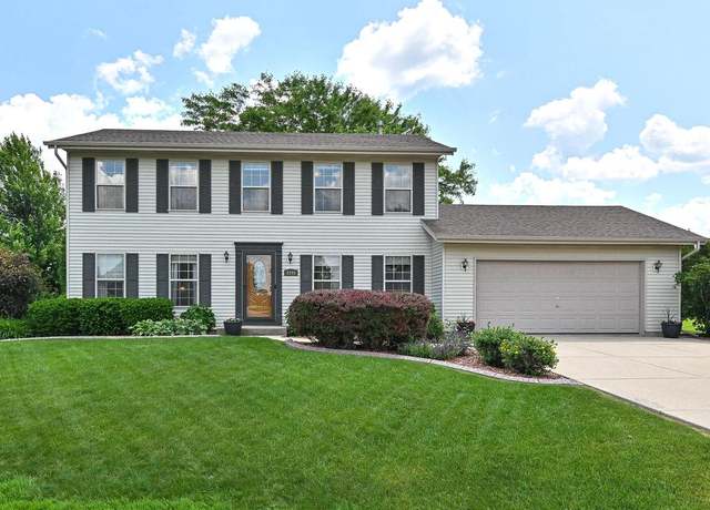 Property at 2191 W Hope Ln, Oak Creek, WI 53154, 3 beds, 2.5 baths