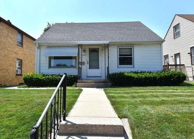 Property at 2813 S 68th St, Milwaukee, WI 53219, 3 beds, 1 bath