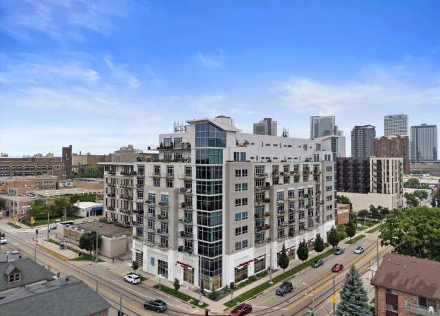 Property at 601 E Ogden Ave #611, Milwaukee, WI 53202, 2 beds, 1 bath