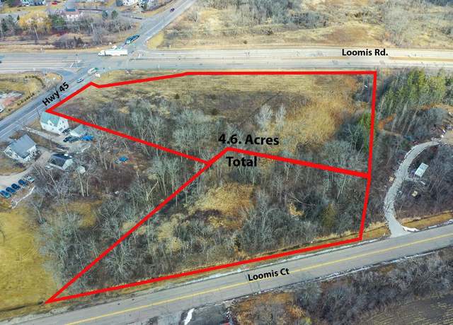 Property at W125S9782 N Cape Rd, Muskego, WI 53150