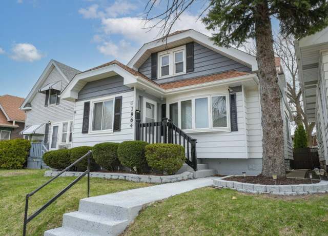 Property at 1964 S 72nd St, West Allis, WI 53219, 4 beds, 2 baths