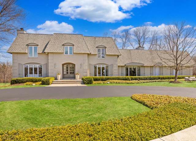Property at 9400 N Valley Hill Rd, River Hills, WI 53217, 4 beds, 4 baths