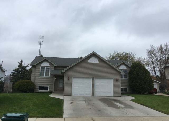 Property at 9030 Broadway Dr #9028, Sturtevant, WI 53177, 6 beds, 3 baths