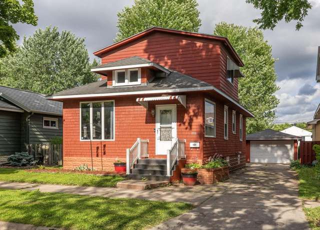 Property at 1918 Prospect St, La Crosse, WI 54603, 4 beds, 2 baths