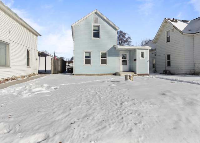Property at 2118 Kane St, La Crosse, WI 54603, 2 beds, 1 bath