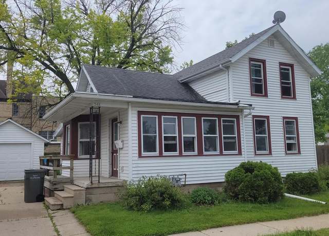 Property at 501 E Division St, Watertown, WI 53094, 3 beds, 2 baths
