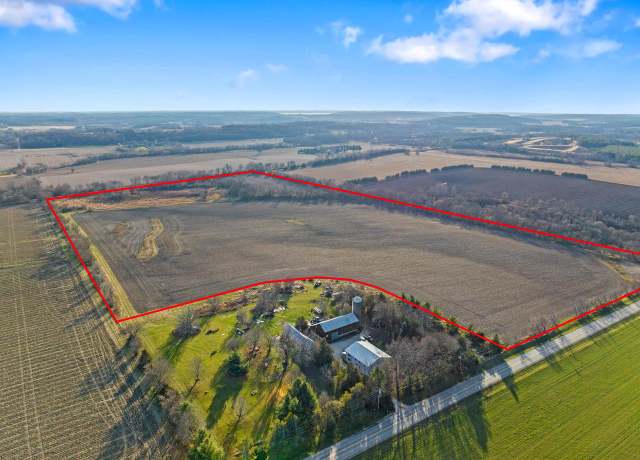 Property at Lt0 Hospital Rd, Burlington, WI 53105