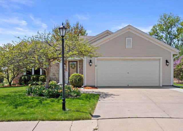 Property at 2103 Somerset Ct, Waukesha, WI 53186, 3 beds, 2 baths