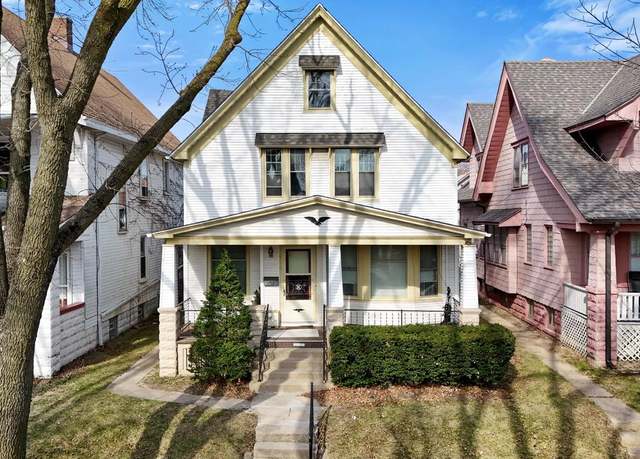 Property at 1307 S 30th St, Milwaukee, WI 53215, 4 beds, 1.5 baths