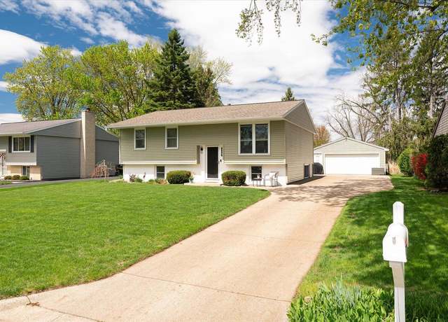 Property at 3327 Birch St, La Crosse, WI 54601, 4 beds, 2 baths
