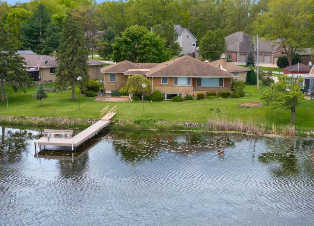 Property at 5743 Island View Ct, Waterford, WI 53185, 4 beds, 2 baths