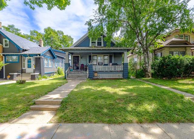 Property at 2424 N 48th St, Milwaukee, WI 53210, 3 beds, 2 baths