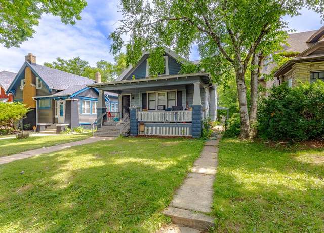 Property at 2424 N 48th St, Milwaukee, WI 53210, 3 beds, 2 baths