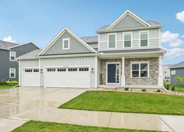 Property at W253N6696 Aspen Ln, Sussex, WI 53089, 4 beds, 2.5 baths