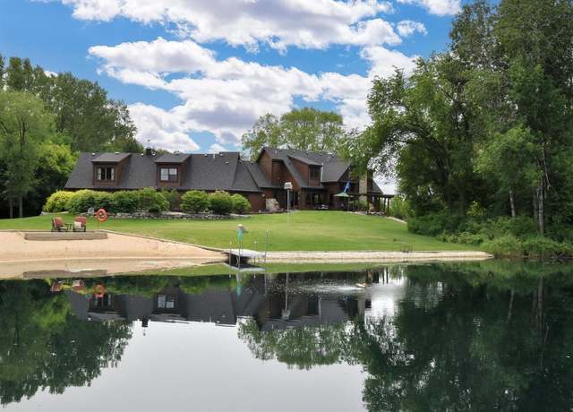 Property at W395S3611 Hardscrabble Rd, Dousman, WI 53118, 4 beds, 5.5 baths