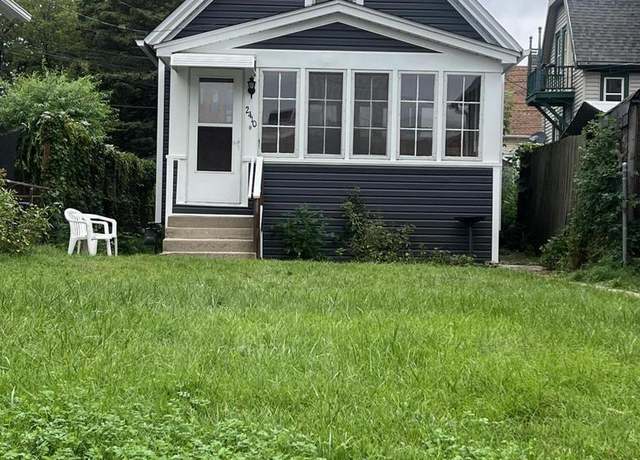 Property at 2410 W Legion St, Milwaukee, WI 53204, 3 beds, 1 bath