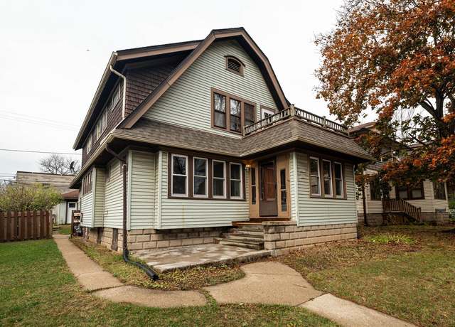 Property at 5267 N 34th St, Milwaukee, WI 53209, 4 beds, 2 baths