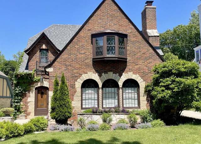 Property at 640 E Carlisle Ave, Whitefish Bay, WI 53217, 5 beds, 3.5 baths