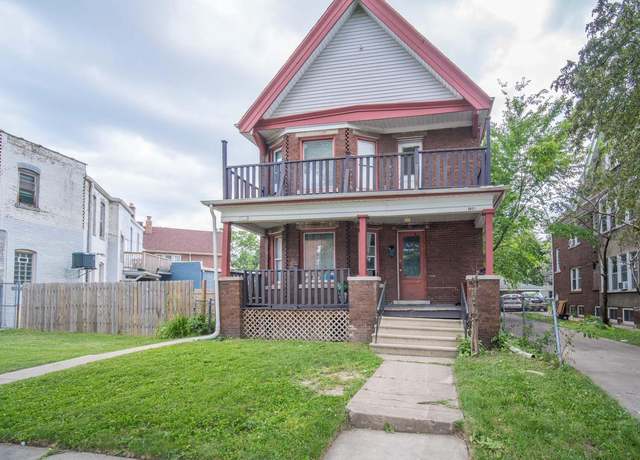Property at 2031 S 19th St, Milwaukee, WI 53204