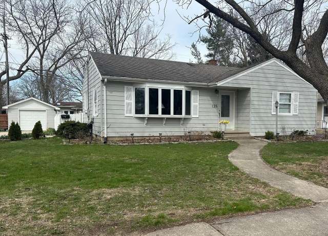 Property at 125 N Kendrick Ave, Burlington, WI 53105, 3 beds, 1 bath