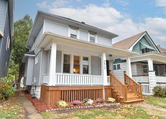 Property at 3613 N 19th St, Milwaukee, WI 53206, 3 beds, 1 bath