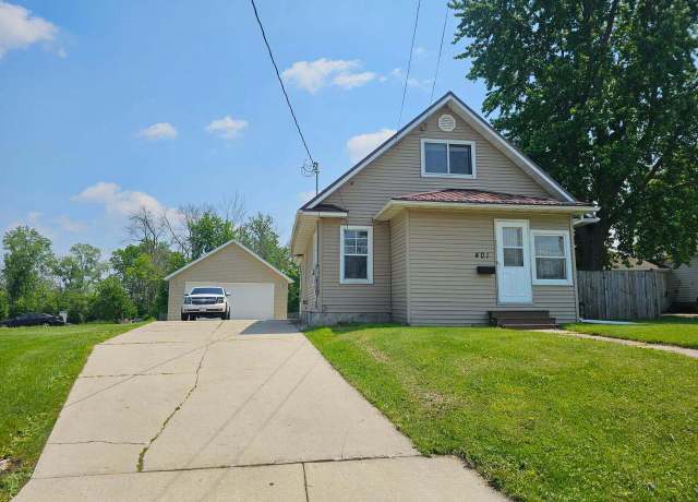 Property at 401 Fond Du Lac St, Waupun, WI 53963, 3 beds, 1 bath