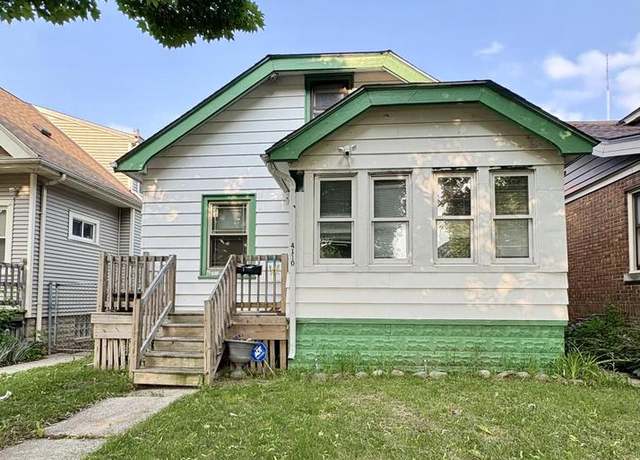 Property at 4110 N 7th St, Milwaukee, WI 53209, 3 beds, 1 bath