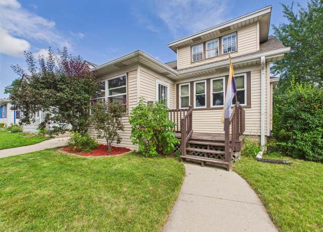 Property at 302 N 64th St, Milwaukee, WI 53213, 3 beds, 1 bath