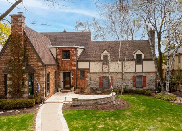 Property at 633 E Lake View Ave, Whitefish Bay, WI 53217, 5 beds, 2.5 baths