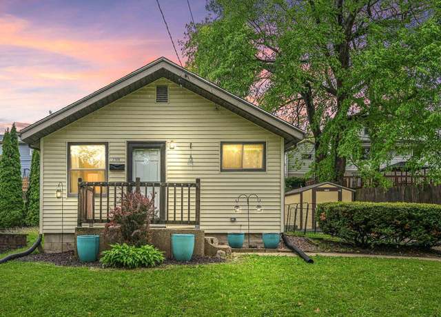 Property at 2109 Oaklawn Ave, Waukesha, WI 53188, 3 beds, 1 bath