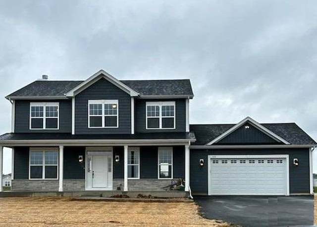 Property at 415 Kensington Ct Lot 128 Adams, Williams Bay, WI 53191, 4 beds, 2.5 baths